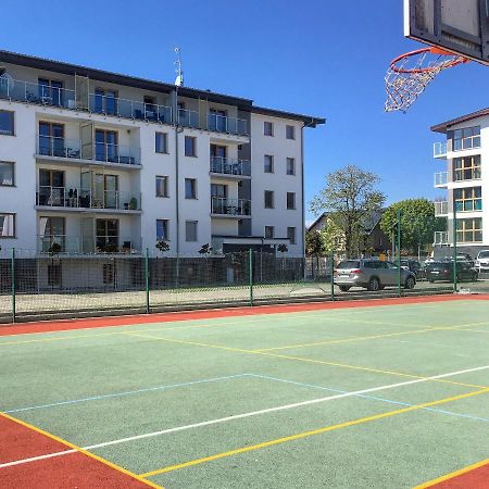 דז'יבנובק Apartament Tsuru מראה חיצוני תמונה