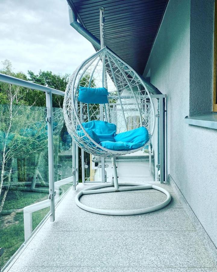 דז'יבנובק Apartament Tsuru מראה חיצוני תמונה