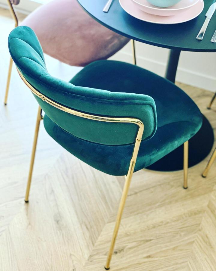 דז'יבנובק Apartament Tsuru מראה חיצוני תמונה
