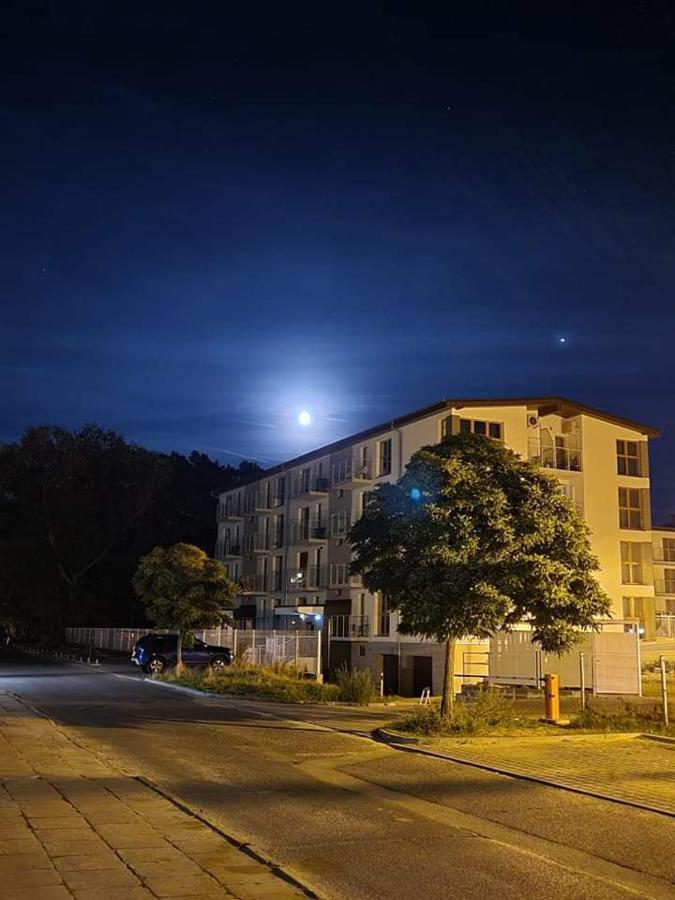 דז'יבנובק Apartament Tsuru מראה חיצוני תמונה